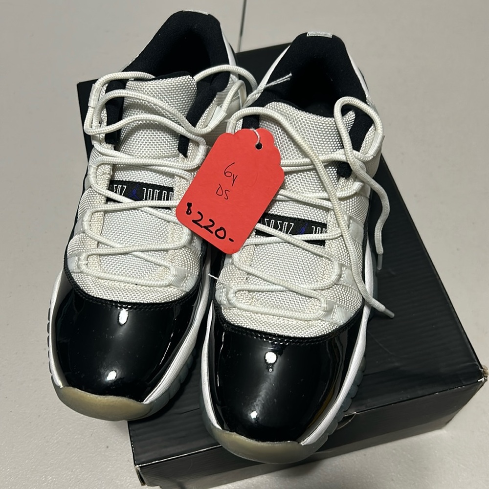 Jordan’s 11